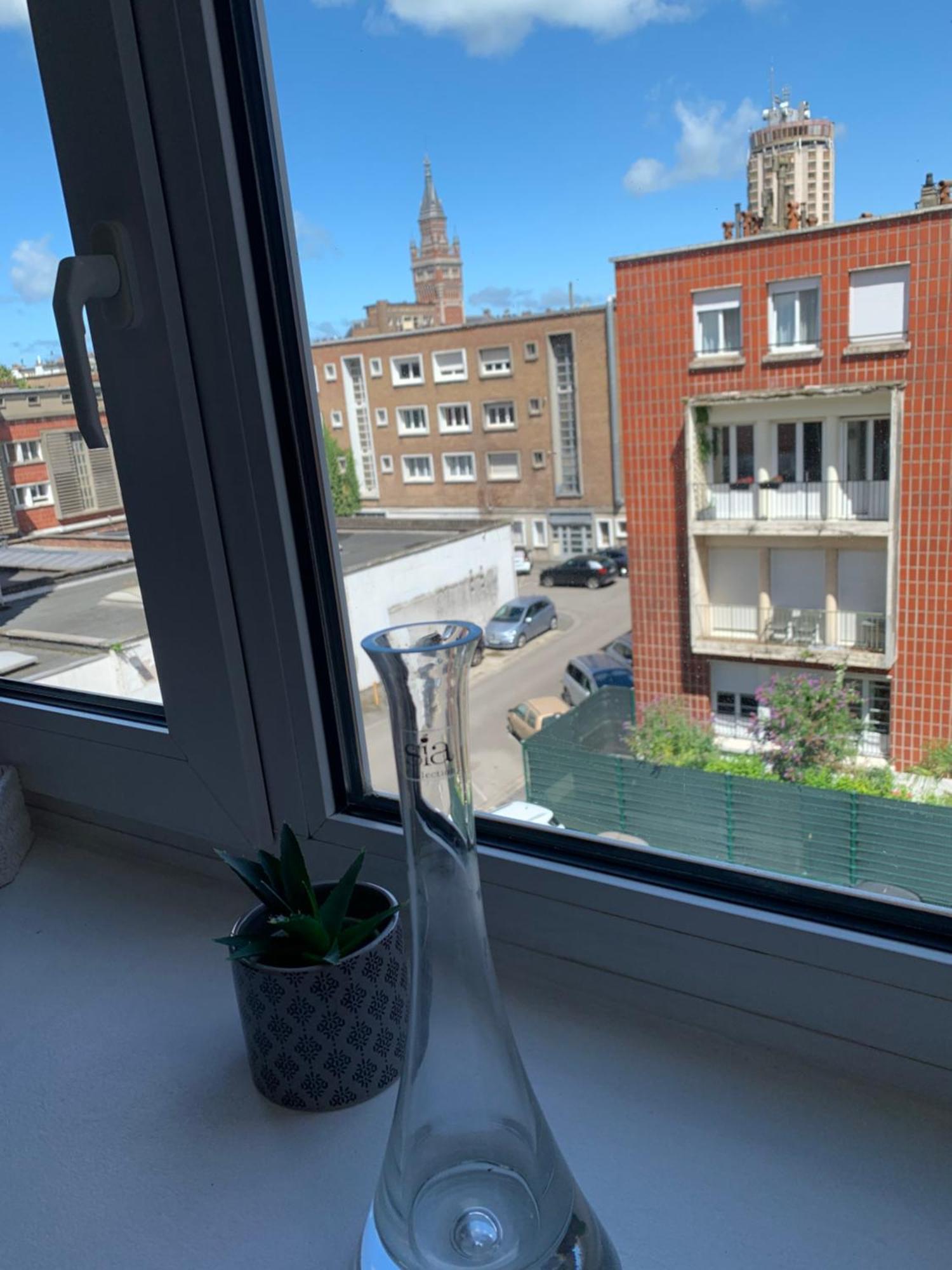 Opale Apartment Dunkirk Exterior foto