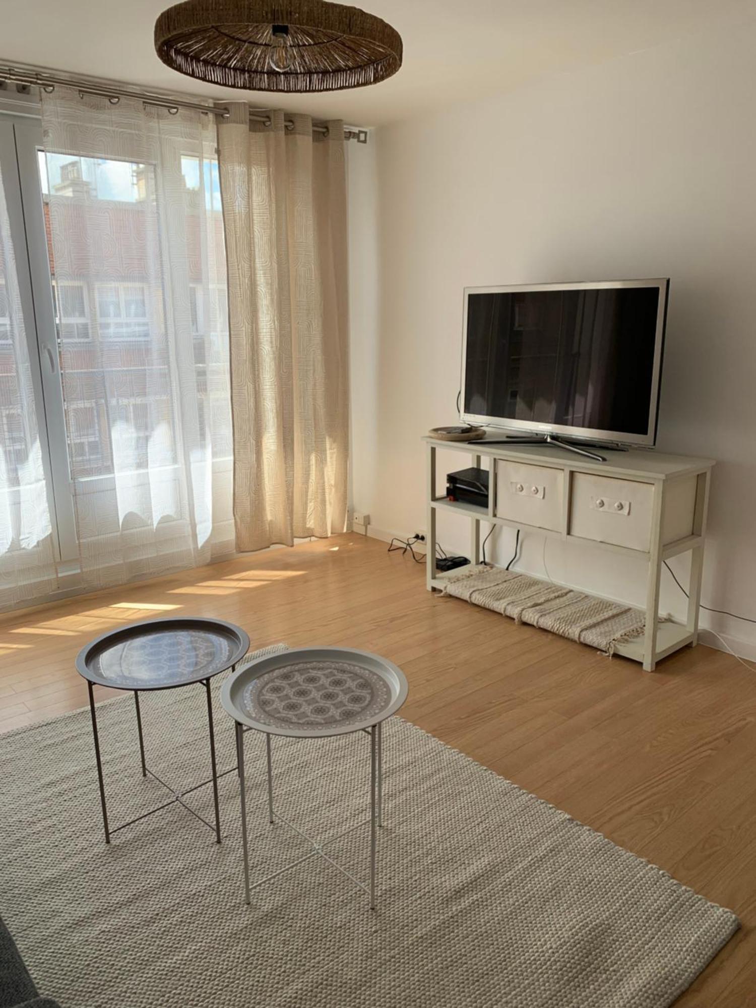 Opale Apartment Dunkirk Exterior foto